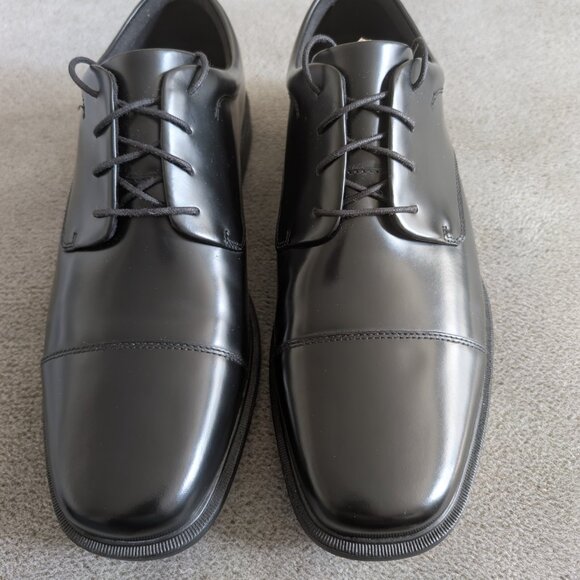 Rockport Men\'s Shoes - Ellingwood - Black - Size 13 XW main image 4